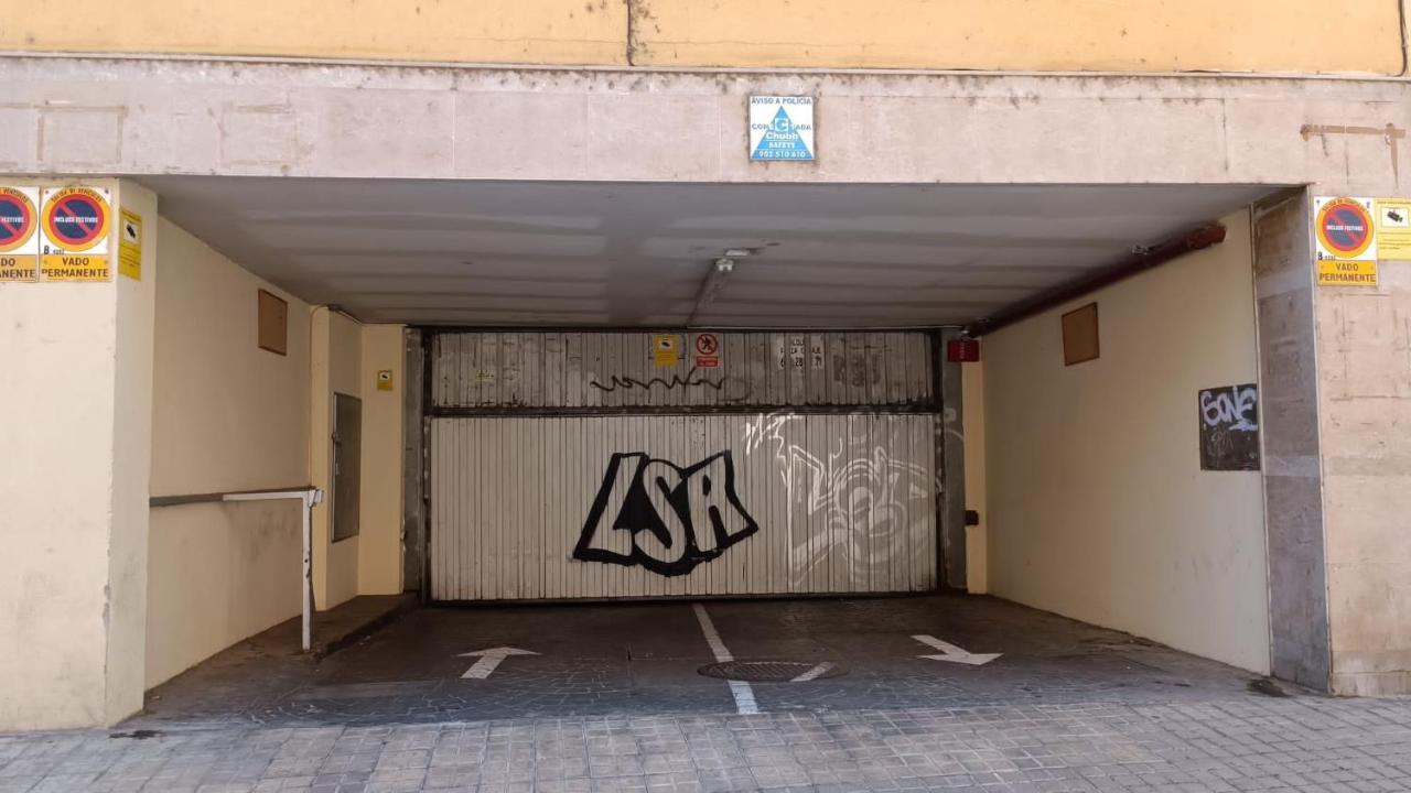 شقة Lc Gavin - Parking Gratis سرقسطة المظهر الخارجي الصورة